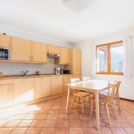 Lägenhet Clos Gauthier *