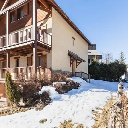 Clos Gauthier La Salle-les-Alpes