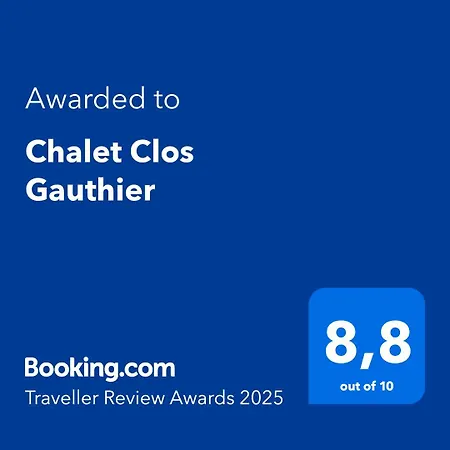 Clos Gauthier Lägenhet La Salle-les-Alpes